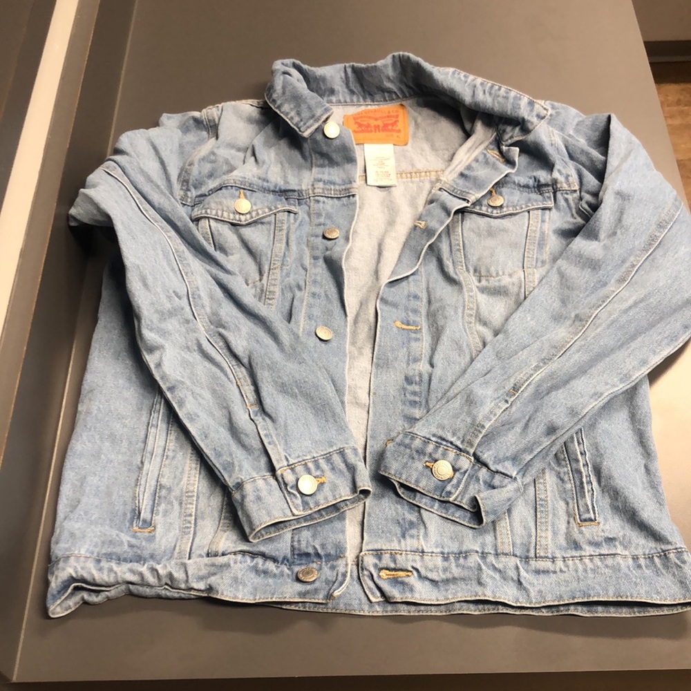 Levi Jean Jacket - image 2